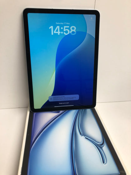 Apple iPad 11-inch Air Wi-Fi + Cellular 128GB - Blue