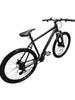 Carrera Vengeance Hardtail Mountain Bike MTB In Black - 27.5" Wheel - 20" Frame - 16 Speed