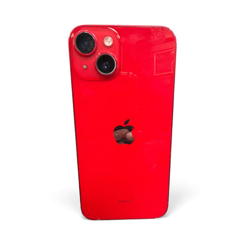 Apple iPhone 14 128GB , battery=89% (VERY SCRATCHED) **COLLECTION ONLY WYTHENSHAWE**