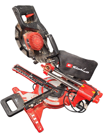 Einhell Mitre Saw  TC-SM 2131/2 Dual  ***Store Collection Only***