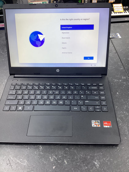 HP Laptop