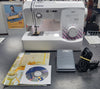 Brother LX17 Traditional Metal Chassis Sewing Machine - With Carry Case