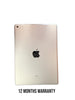 Apple iPad 9.7-inch 32GB Wi-Fi Only - Silver (2018, 6th Generation) -