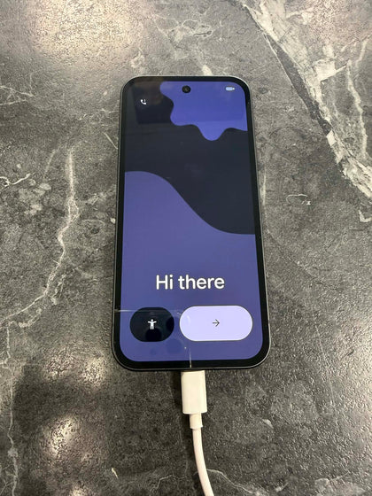 Google Pixel 9A - Unlocked / 128GB - Graphite