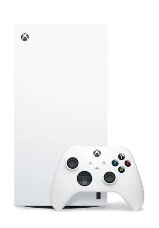 Xbox Series X 1TB Digital Console
