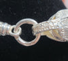 925 Silver Tulip Chain - 115G - 24" - Hallamrked