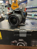 Nikon D3400 DSLR Camera with AF-P 18-55mm Lens