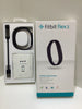 Smartwatch Fitbit Flex 2 Dial Black Strapless Silicone Fitness Bracelet