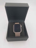 Apple Watch Series 9 Starlight Aluminium 45mm With Metal Strap