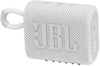 JBL GO3 Portable Bluetooth Speaker - White,  Brand New