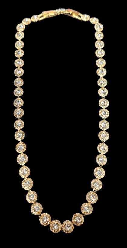 Swarovski Jeweled Necklace - Boxed