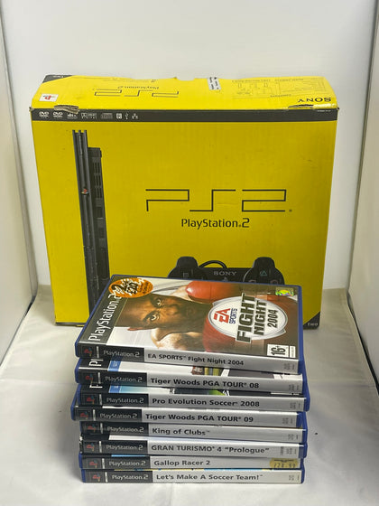 ps2 bundle playstation 2