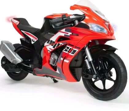 INJUSA 24V Electric motorbike Boxed (unused)