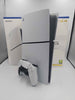 PlayStation 5 Slim Console, 1TB, White, Boxed- Like New, Opened In Store