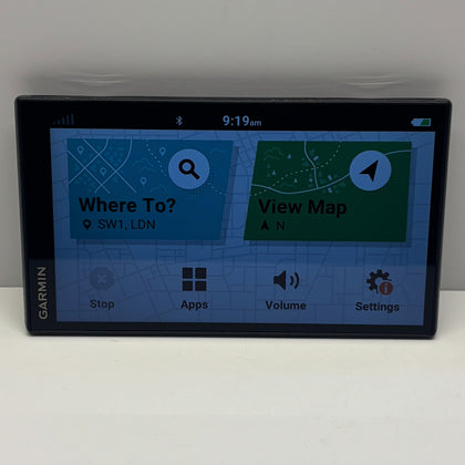 Garmin DriveSmart 76 Sat Nav
