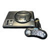 Sega Mega Drive Console With 3rd Party Controller