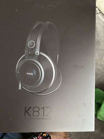 Akg K812 Reference Headphones