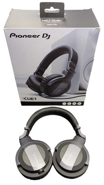 Pioneer DJ HDJ-CUE1 Headphones *Boxed*