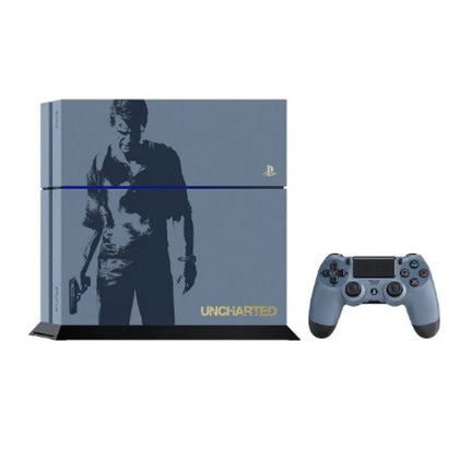 Sony Playstation 4 Uncharted Edition