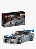 LEGO 76917 Speed Champions 2 Fast 2 Furious Nissan Skyline GT-R (R34)