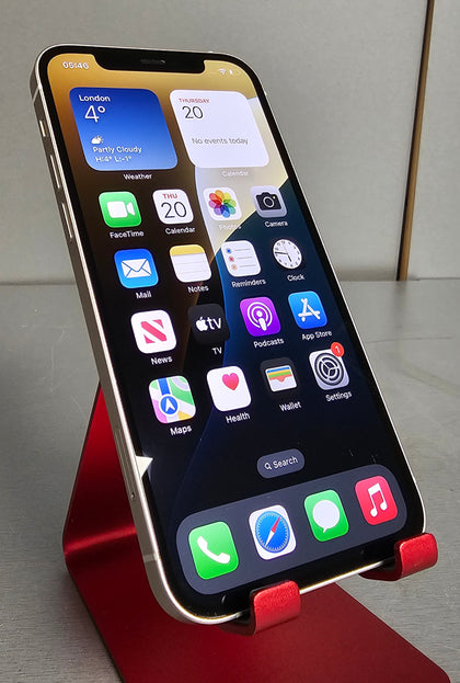 Apple iPhone 12 64GB White, Unlocked