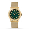Vivienne Westwood Warwick 34mm Ladies Watch MPN: VV213GRGDMH