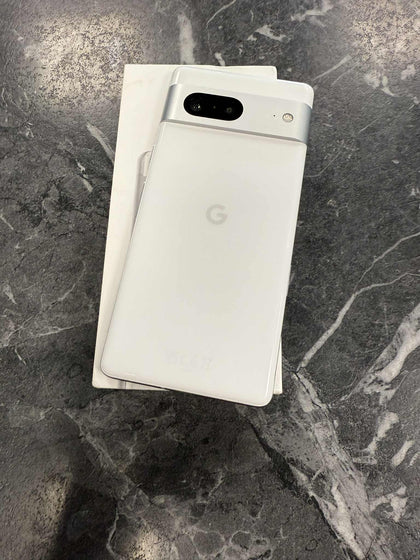 Google Pixel 7 - Unlocked / 128GB - Snow