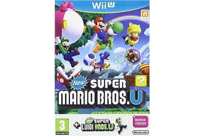 New Super Mario Bros. U *COLLECTION ONLY*