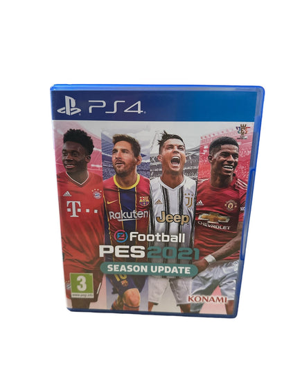 eFootball PES 2021 Season Update