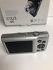 Canon IXUS 185 - Silver