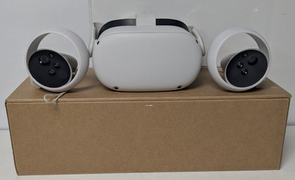 META Quest 2 VR Gaming Headset 128GB- Boxed