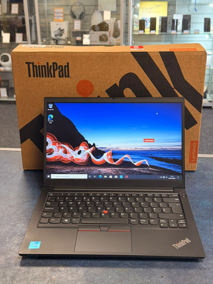 lenovo thinkpad e14 gen 2 windows 10/ 256gb ssd/ 8gb ram/ i3-1115G4