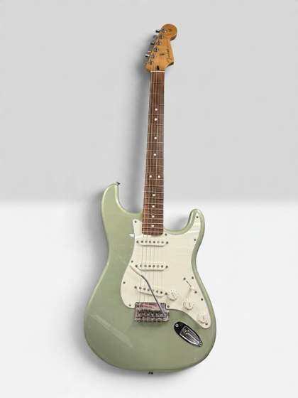 Fender Player II Stratocaster Guitar and gig bag