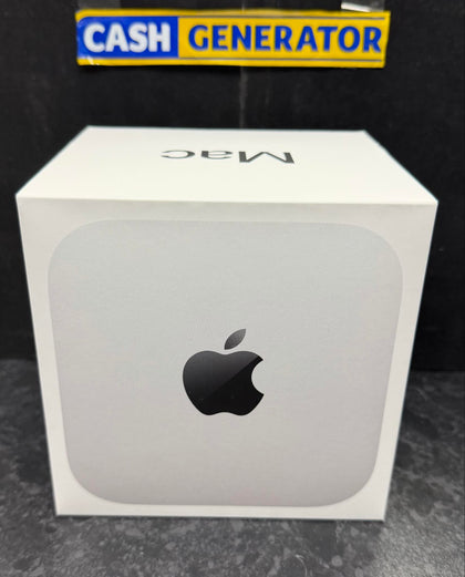 Mac Mini M4 Pro (10-CPU 10-GPU)/16GB RAM/256GB SSD/Silver **SEALED**