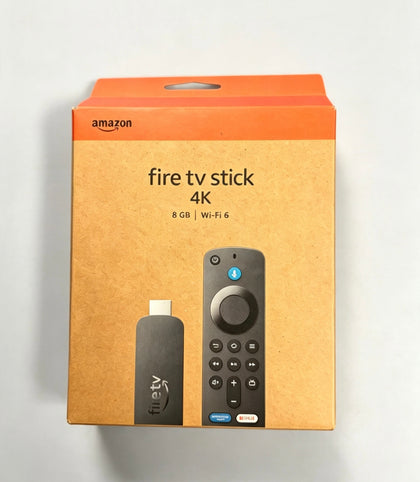 amazon fire tv stick 8gb 4k wifi 6