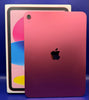 Apple iPad A16 11" 256GB Pink WiFi Boxed - Chesterfield
