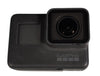 GoPro Hero5 Grey Voice-Controlled Action Camera with Headband Accessory