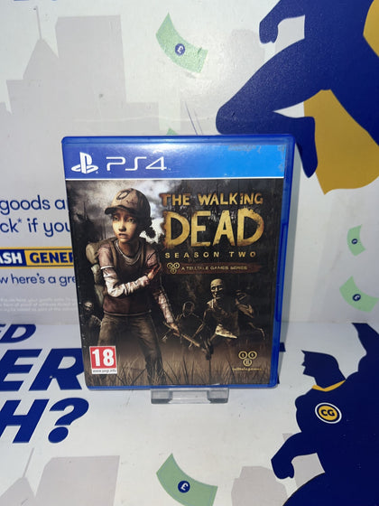 The Walking Dead: Season 2 - PS4