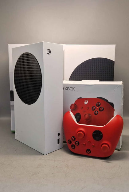 Xbox Series S Console 512GB - Boxed With Controller
