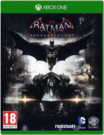 Batman Arkham Knight