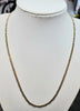 9ct Gold Chain 18.5"