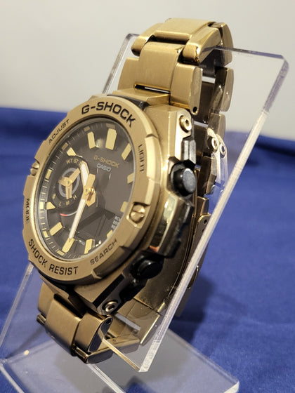 G-SHOCK G-Steel Mens Watch GST-B500GD-9AER