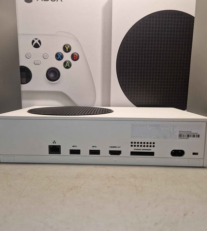 Xbox Series S Console 512GB - Boxed With Controller