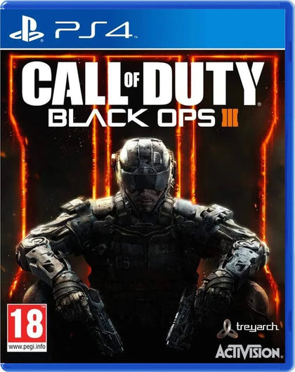 Call of Duty Black Ops PS4