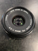 CANON FD 35MM 1:2.8 LENS