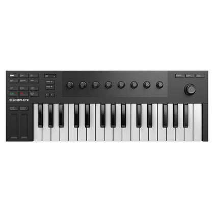 Native Instruments Komplete Kontrol M32 Keyboard