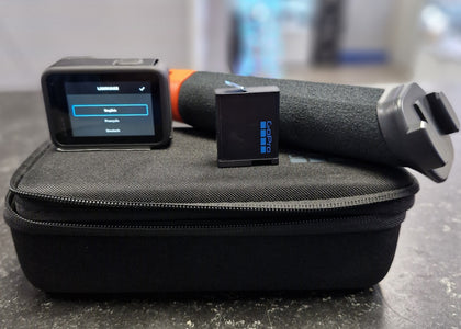 GoPro HERO13 Black Action Camera .