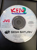Sega Saturn Keio 2 Flying Squadron Game (very Rare)