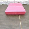 Sony Playstation 2 Pink Console Limited Edition (No Pad Or Cables!)