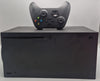 Microsoft Xbox Series X Console, 1TB, Black, Unboxed. with leads and one controller